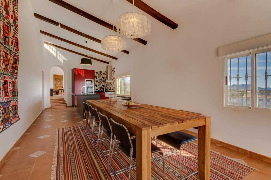 Villa Damara Albox Ngoại thất bức ảnh