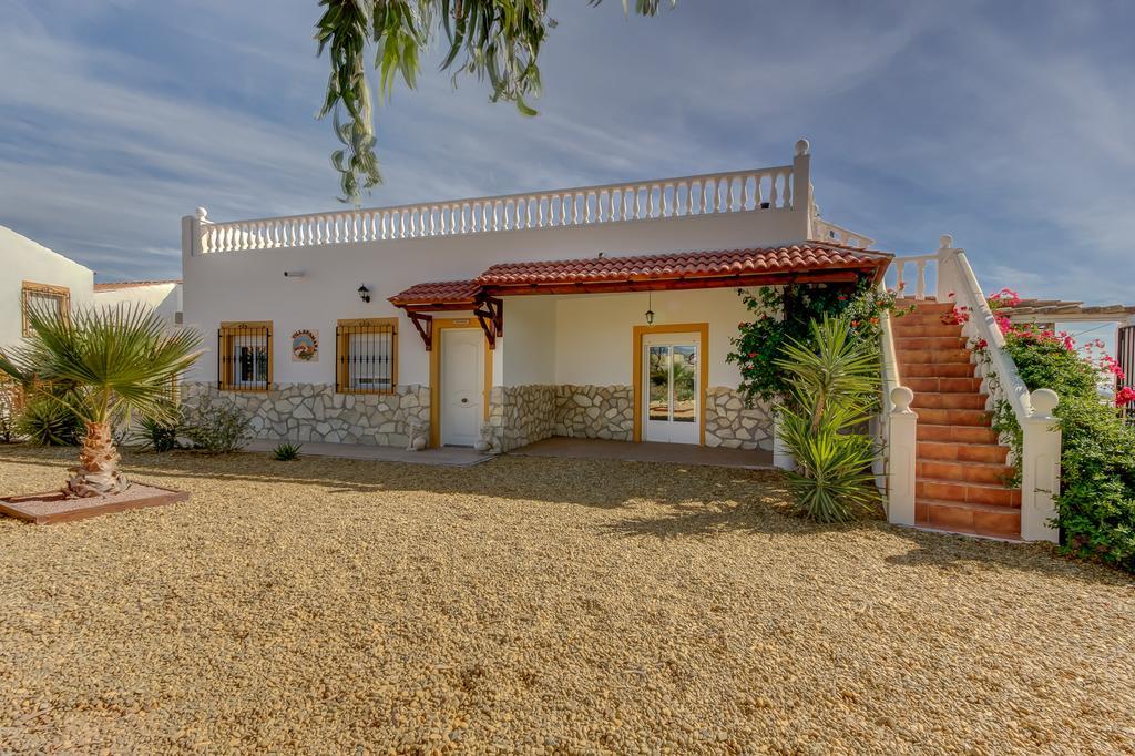 Villa Damara Albox Ngoại thất bức ảnh